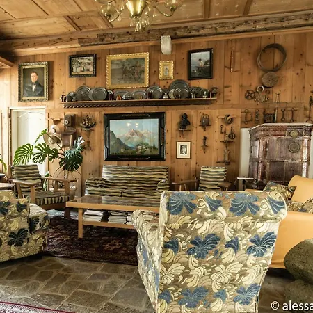 Botanical Bed & Breakfast *