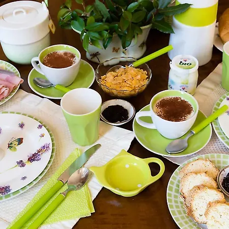 Botanical Bed & Breakfast *